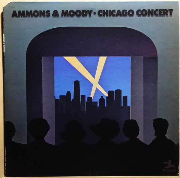 Ammons & Moody - Chicago Concert