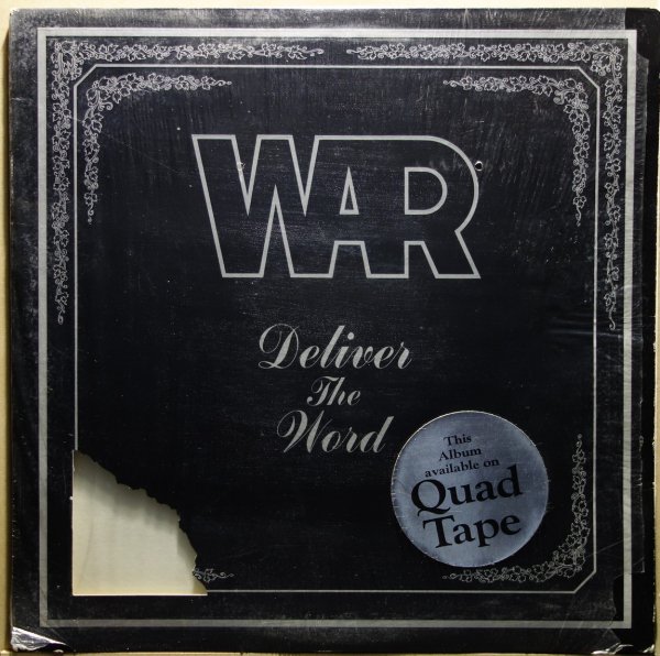 War - Deliver The Word