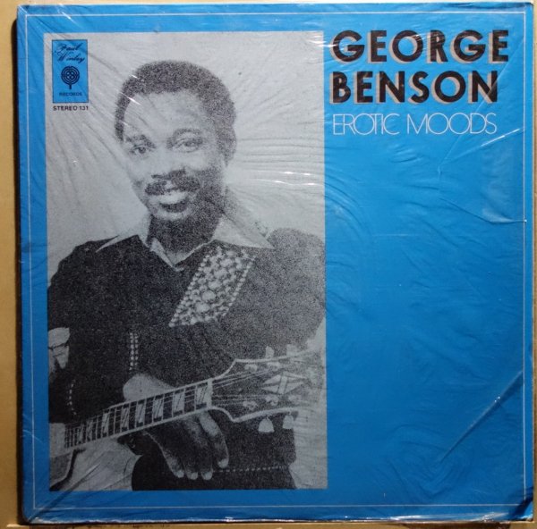 George Benson With The Harlem Underground Band - Erotic Moods