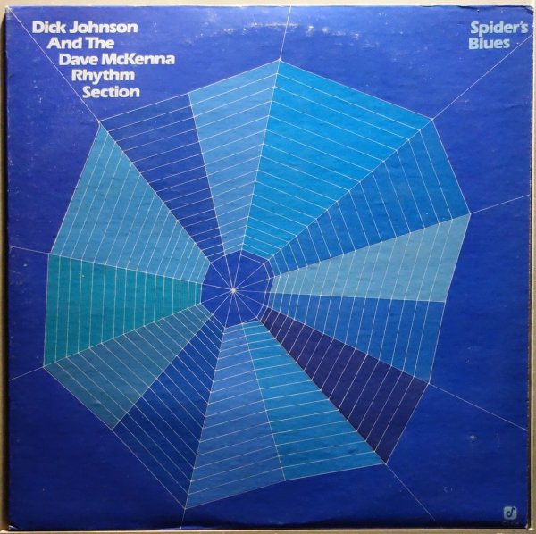 Dick Johnson And The Dave McKenna Rhythm Section - Spider's Blues