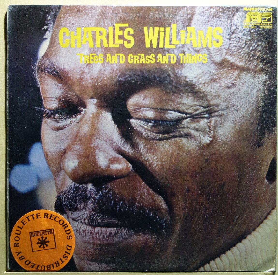 Charles Williams - Trees And Grass And Things - Vinylian - Vintage