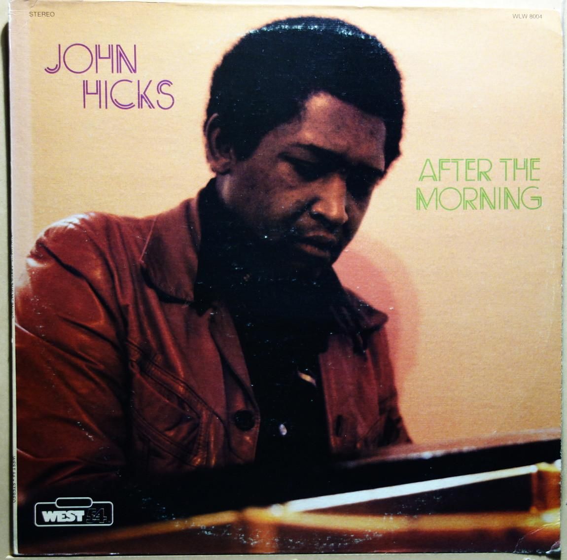 その他 JOHN HICKS AFTER THE MORNING John Hicks - After The Morning - Vinylian - Vintage Vinyl