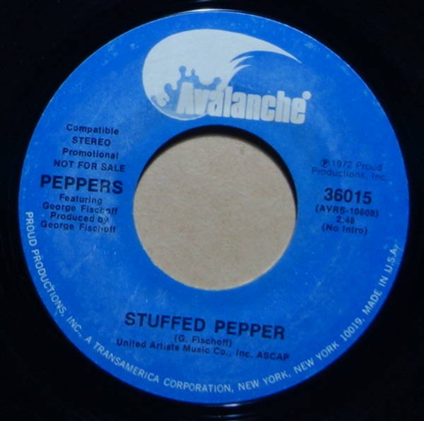 Peppers - Stuffed Pepper