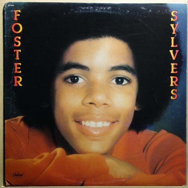 Foster Sylvers - Foster Sylvers