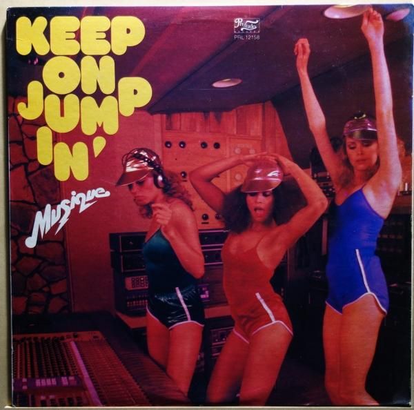 Musique - Keep On Jumpin'