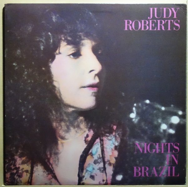 Judy Roberts - Nights In Brazil
