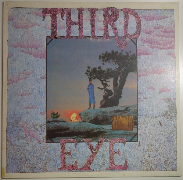 Third Eye - Third Eye