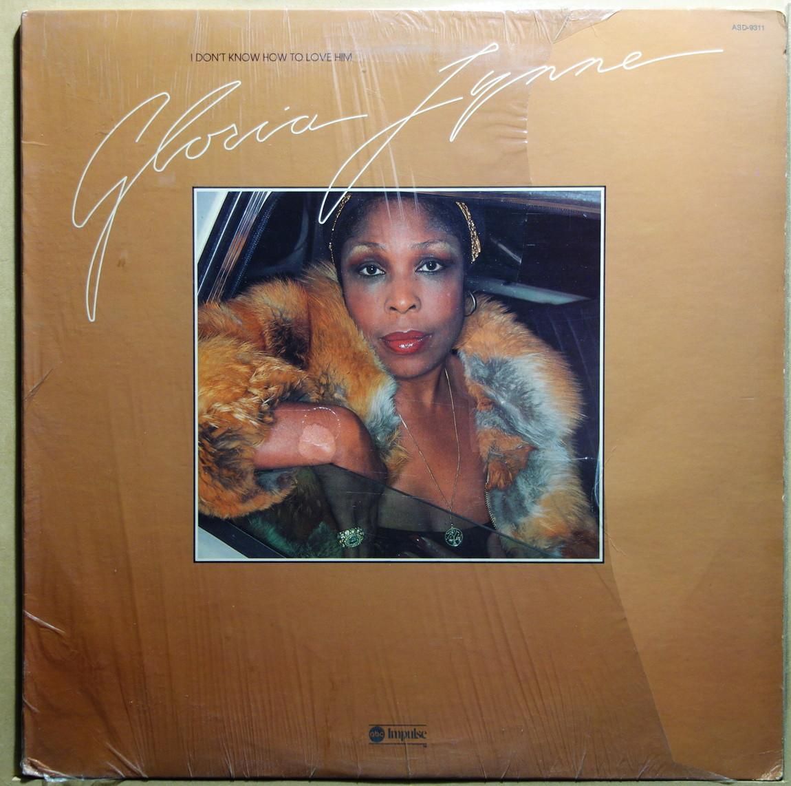 ①明治ニュース辞典全巻Ⅰ～V巻（1～5巻）-LP Gloria Lynne – I Don't