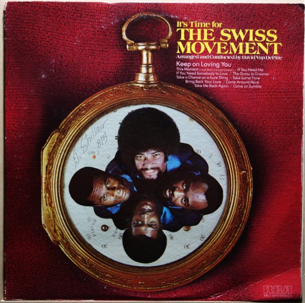 The Swiss Movement - It's Time For The Swiss Movement