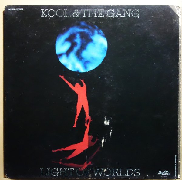 Kool & The Gang - Light Of Worlds