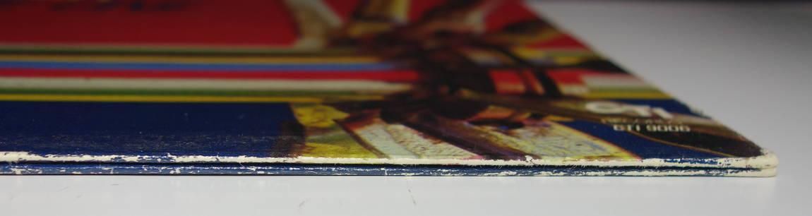 Fuse One - Silk - Vinylian - Vintage Vinyl Record Shop