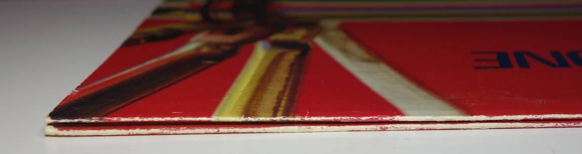 Fuse One - Silk - Vinylian - Vintage Vinyl Record Shop