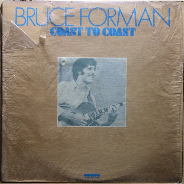 Bruce Forman - Coast To Coast