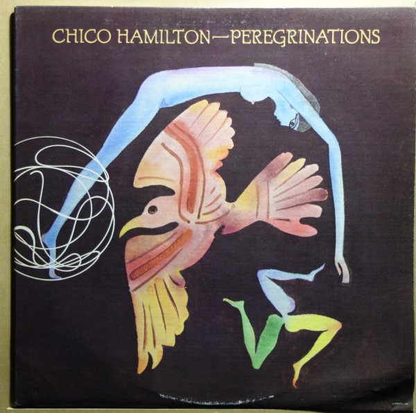 Chico Hamilton - Peregrinations