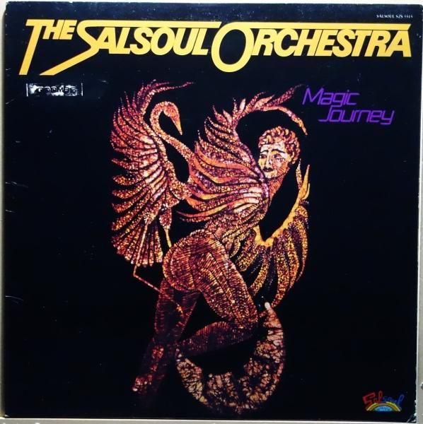 The Salsoul Orchestra - Magic Journey