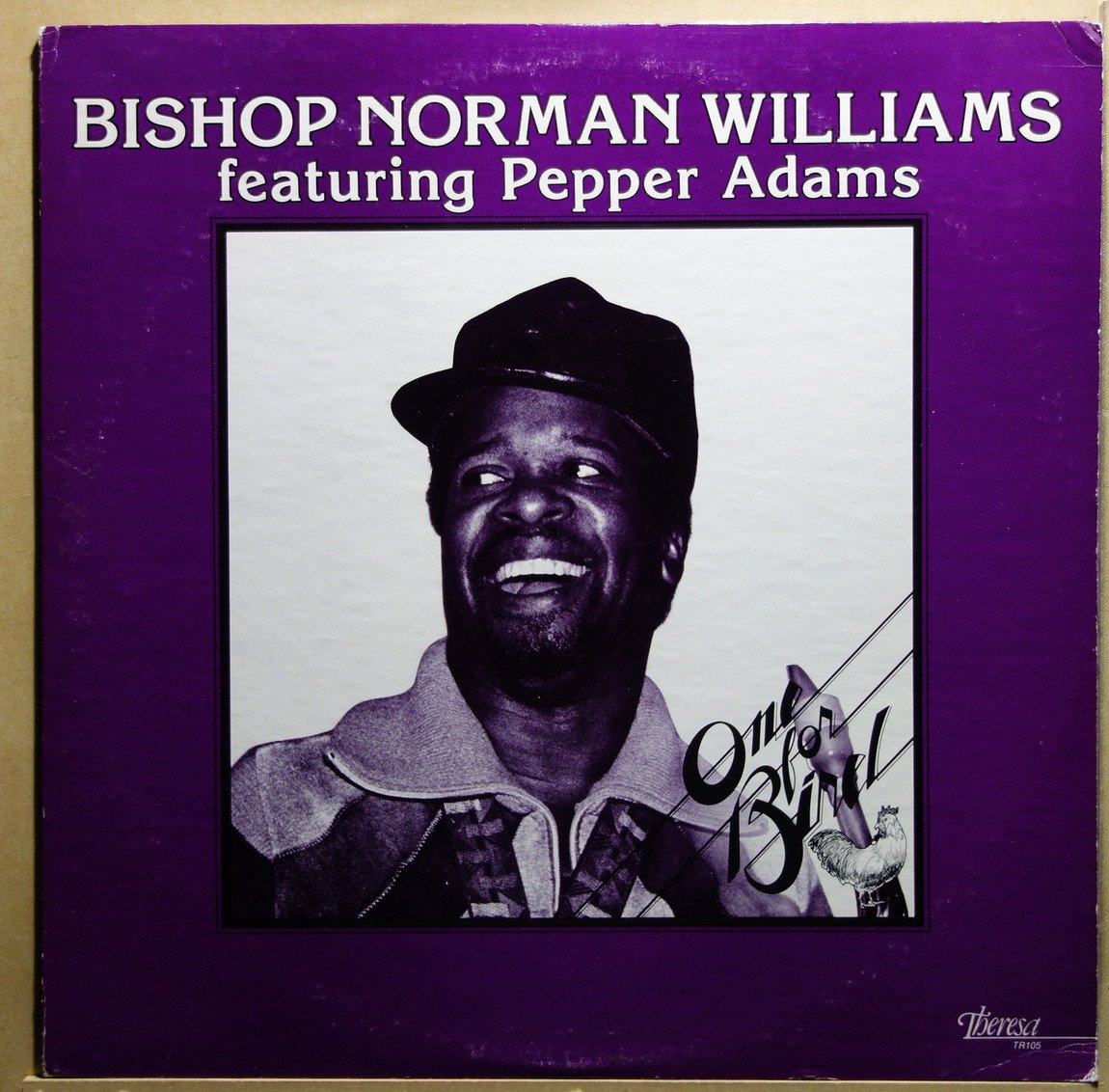 Williams　Bishop　Record　Norman　Shop　Vintage　One　For　Vinylian　Bird　Vinyl