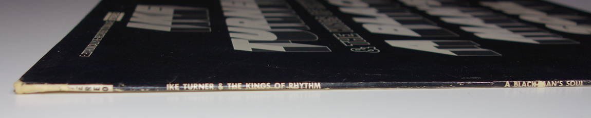 日本格安 ☆即決 SOUL Ike Turner & the Kings of Rhythm / A Black 