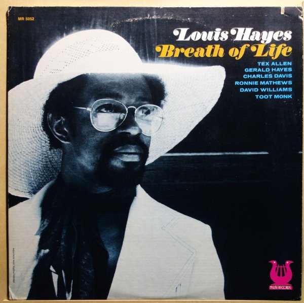 Louis Hayes - Breath Of Life