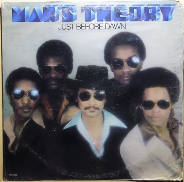 Man's Theory - Just Before Dawn