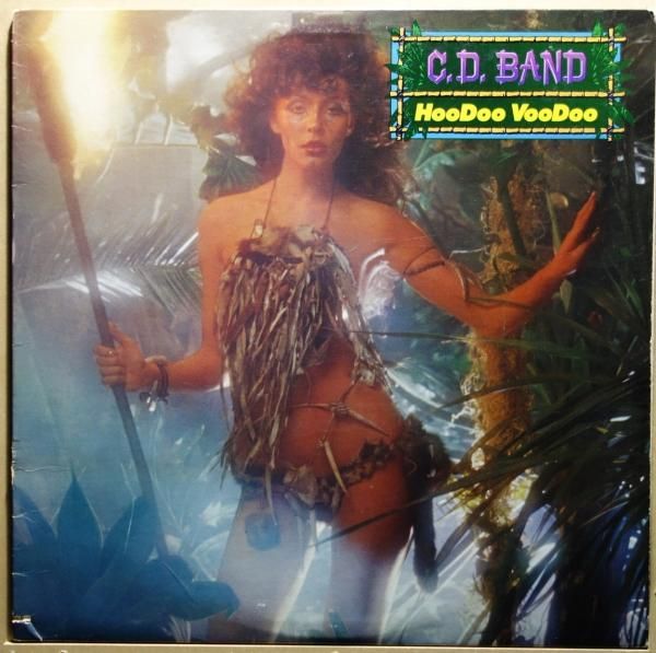 C.D. Band - HooDoo VooDoo