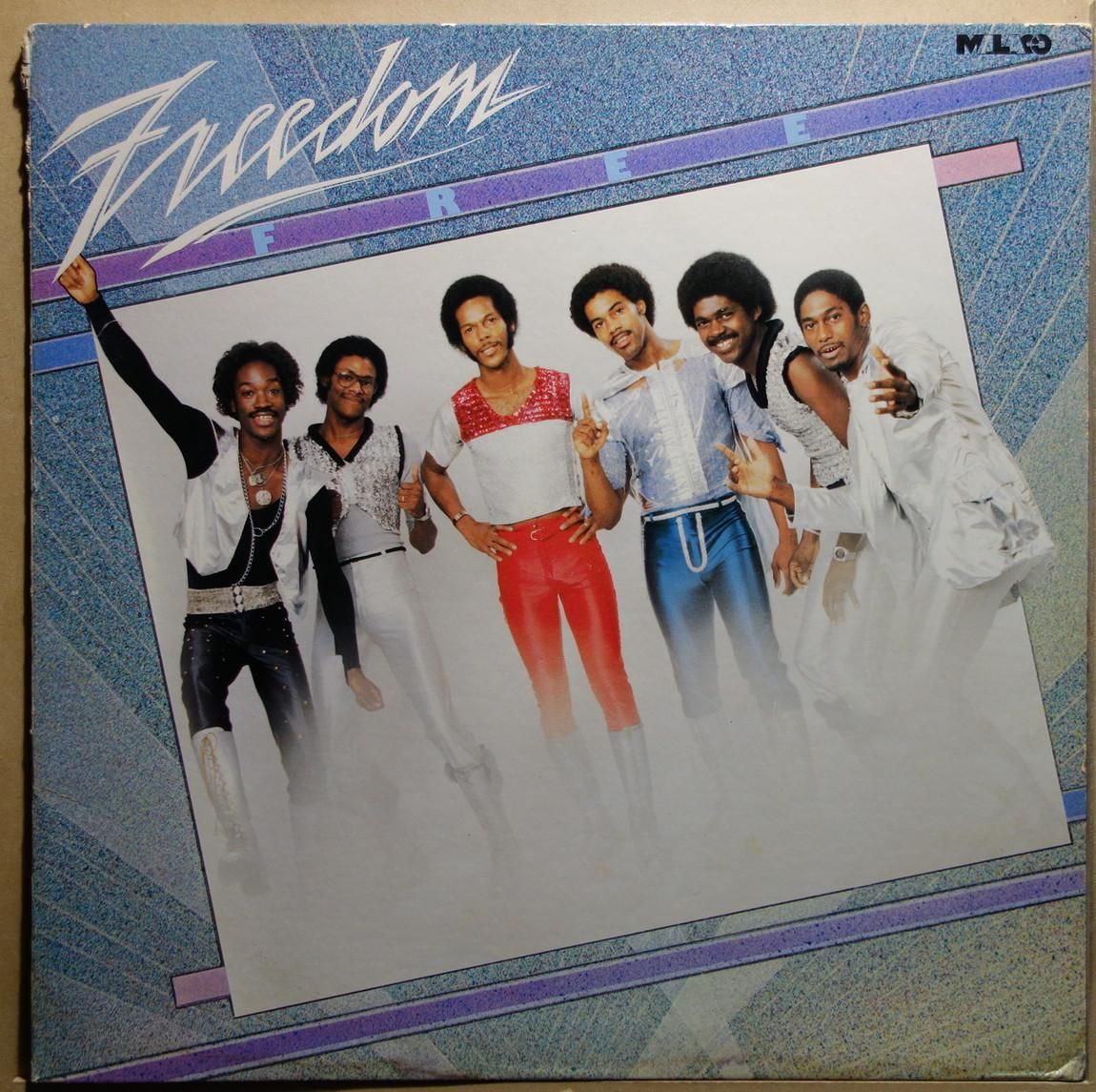 ★フリーソウル★極上の名盤ＬＰ４枚セット Freedom - Free - Vinylian - Vintage Vinyl Record Shop