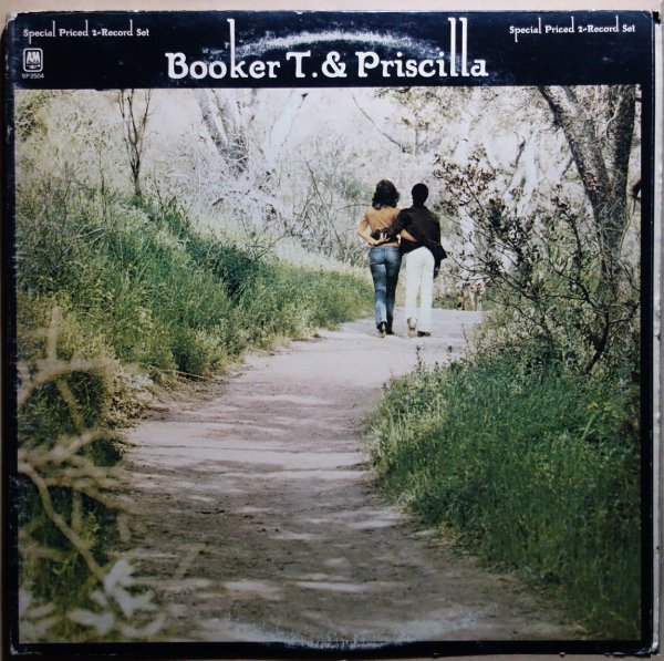 Booker T. & Priscilla - Booker T. & Priscilla