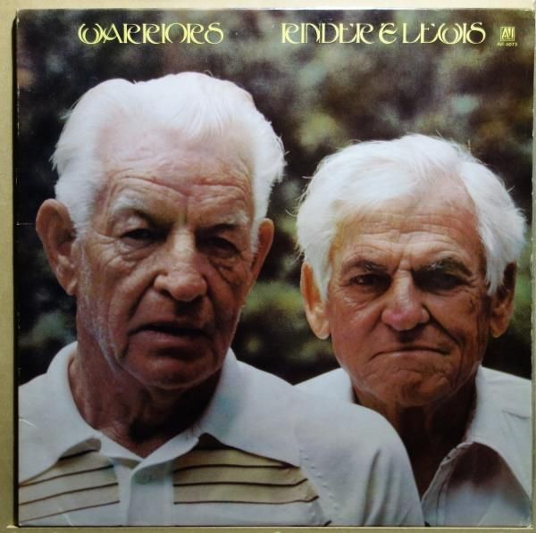 Rinder & Lewis - Warriors