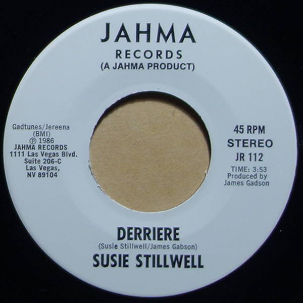 Susie Stillwell - Derriere