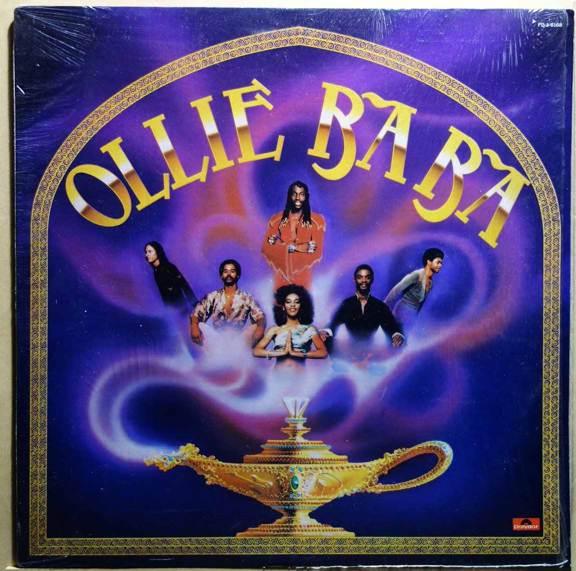 Ollie Baba Ollie Baba Vinylian Vintage Vinyl Record Shop