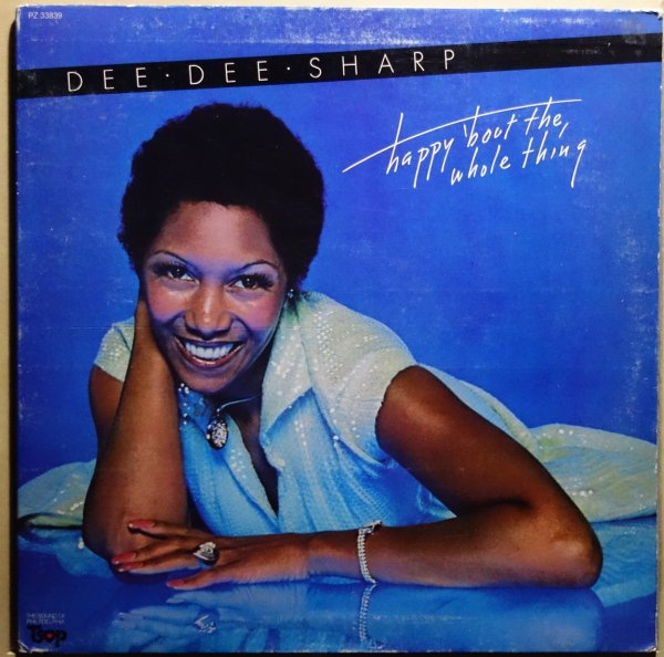 Dee Dee Sharp - Happy 'bout The Whole Thing