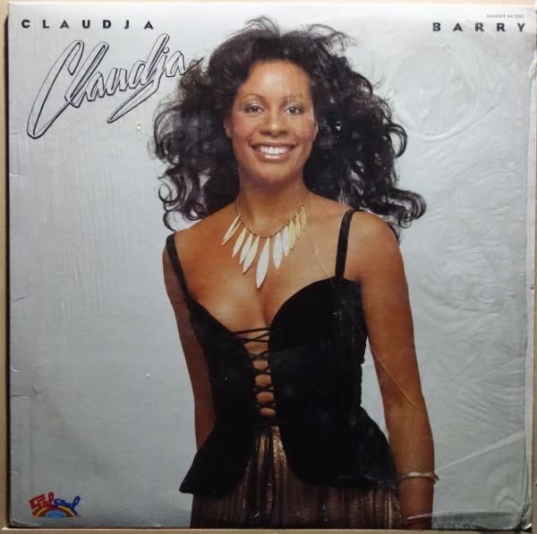 Claudja Barry - Claudja