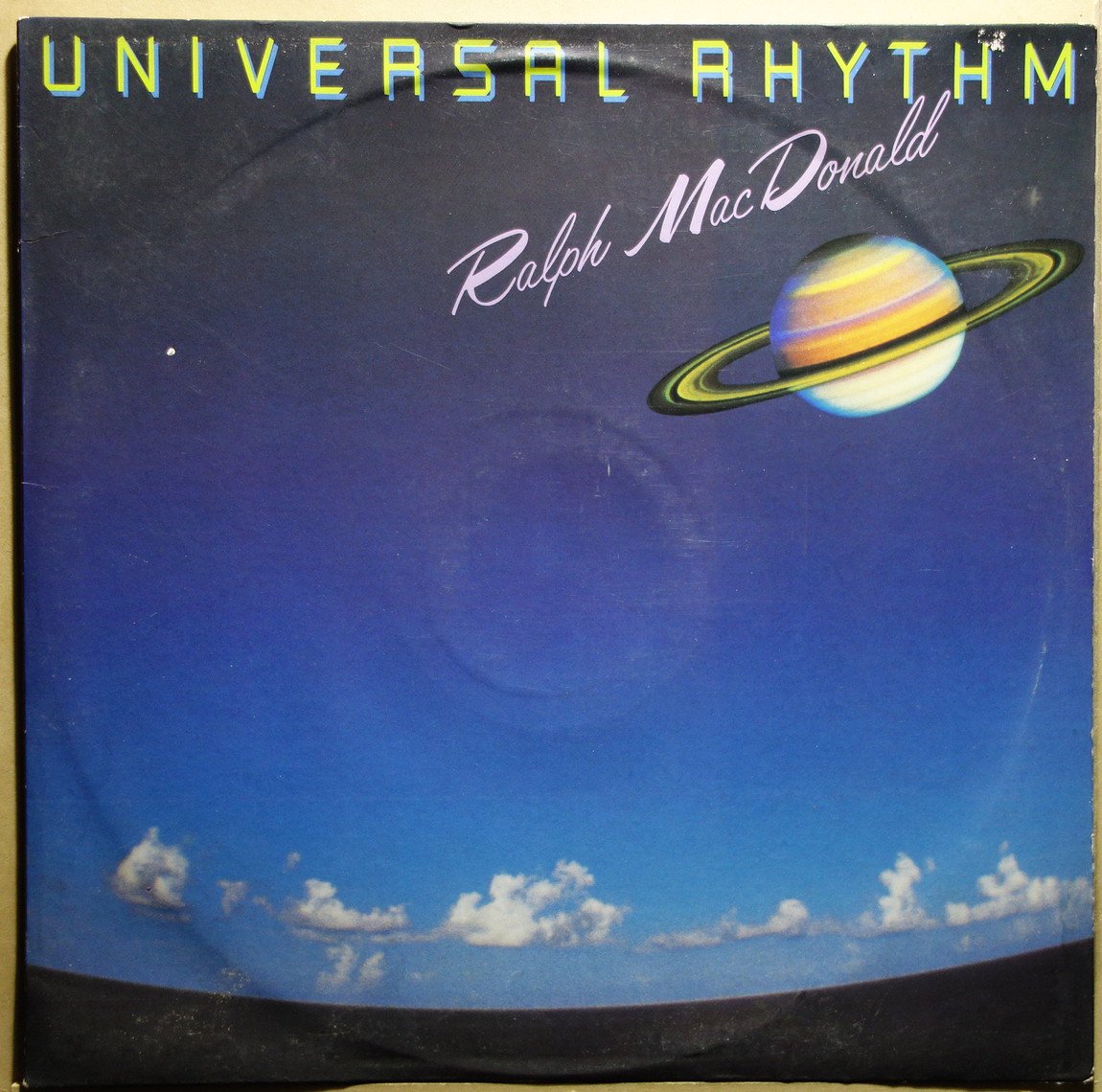 Ralph MacDonald - Universal Rhythm - Vinylian - Vintage Vinyl