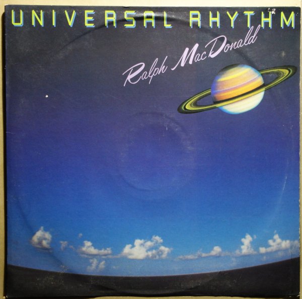 Ralph MacDonald - Universal Rhythm