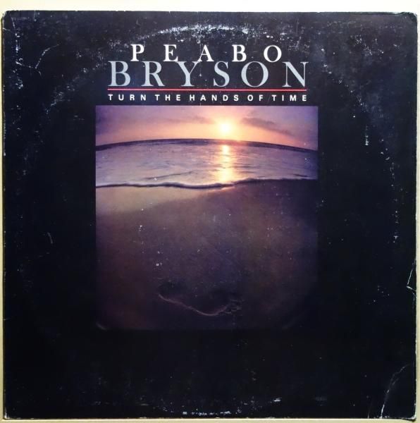 Peabo Bryson - Turn The Hands Of Time