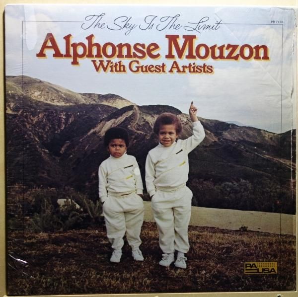 Alphonse Mouzon - The Sky Is The Limit