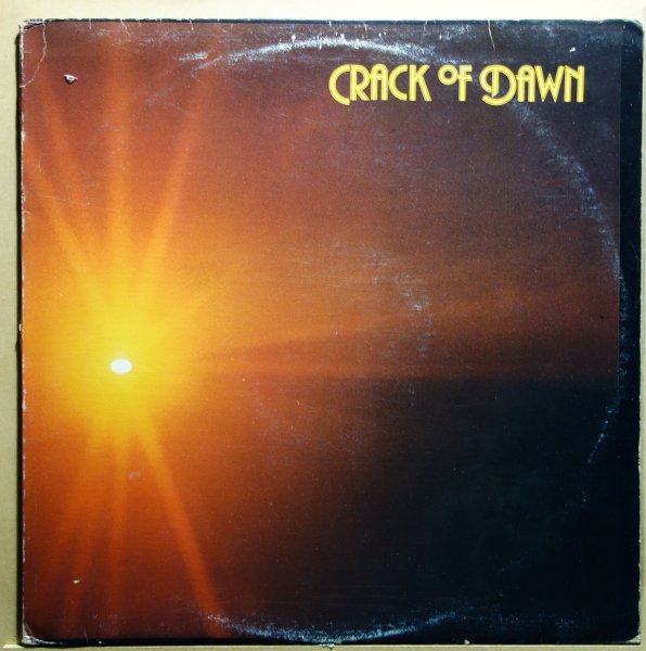 Crack Of Dawn - Crack Of Dawn