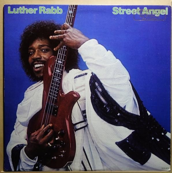 Luther Rabb - Street Angel