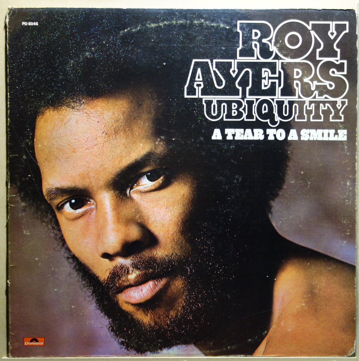 Roy Ayers Ubiquity / A Tear To A …(LP) - 洋楽