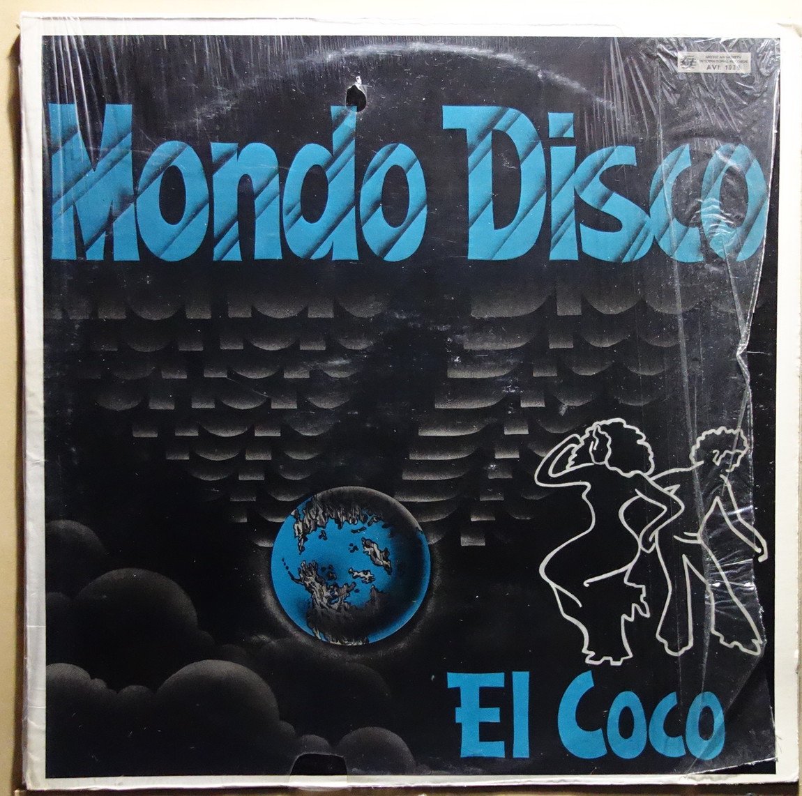 El Coco Mondo Disco Vinylian Vintage Vinyl Record Shop