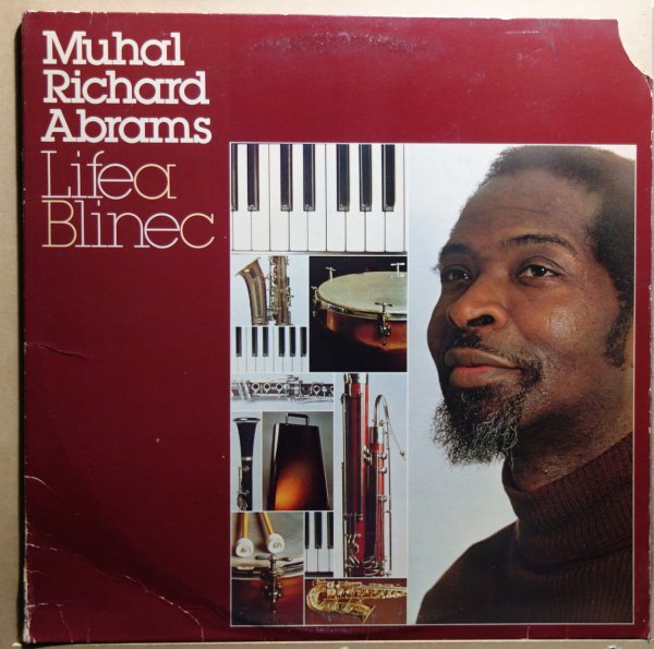Muhal Richard Abrams - Lifea Blinec
