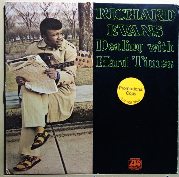 Richard Evans - Dealing With Hard Times