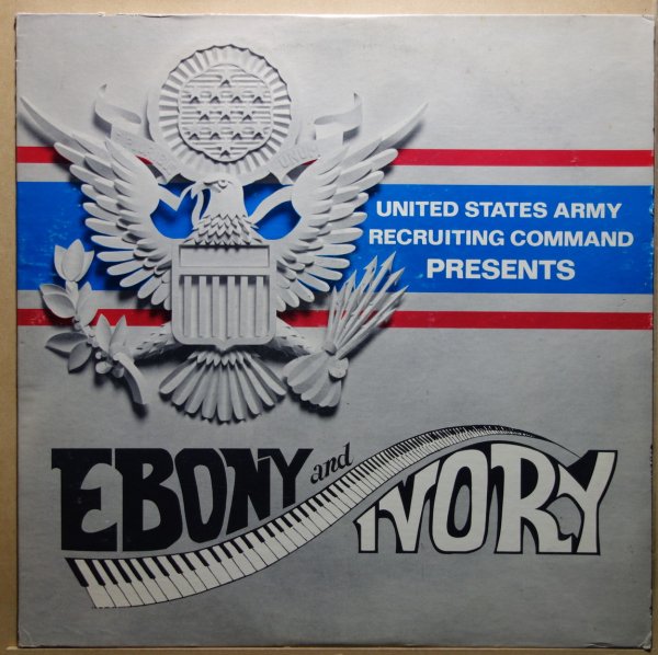 V.A. - U.S. Army Recruiting Command Presents Ebony And Ivory