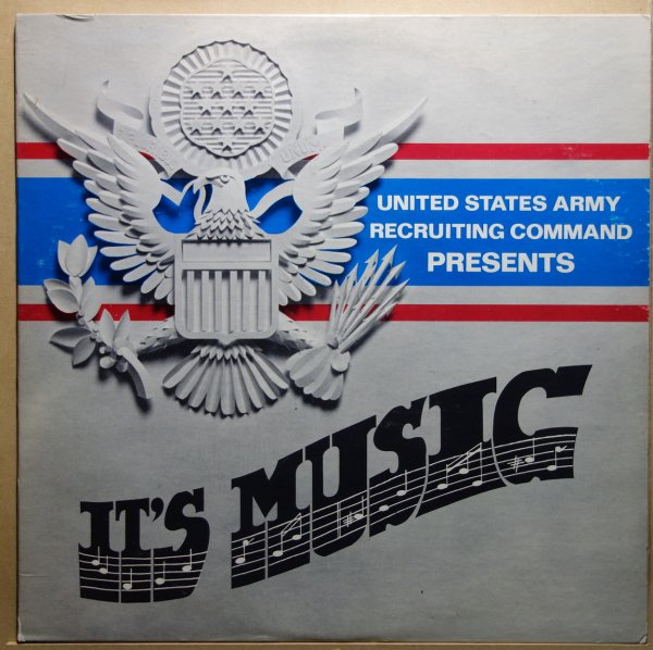 V.A. - U.S. Army Recruiting Command Presents It's Music