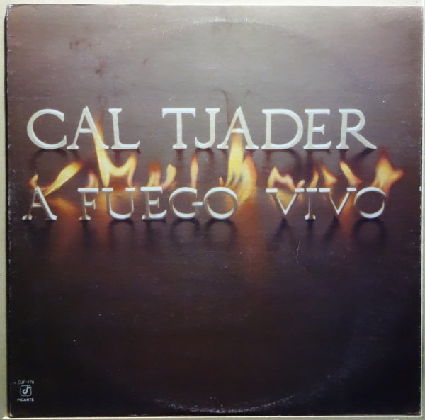 Cal Tjader - A Fuego Vivo