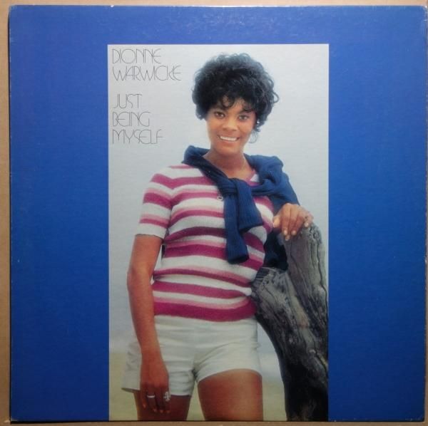 Dionne Warwicke - Just Being Myself