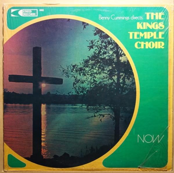 Benny Cummings Directs The Kings Temple Choir - NOW