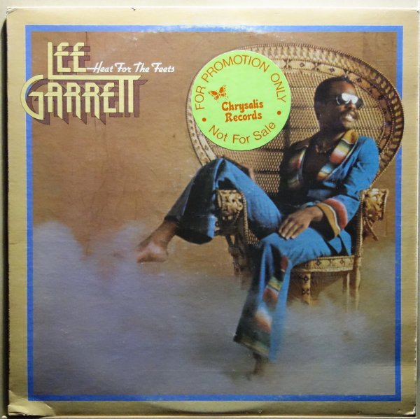 Lee Garrett - Heat For The Feets