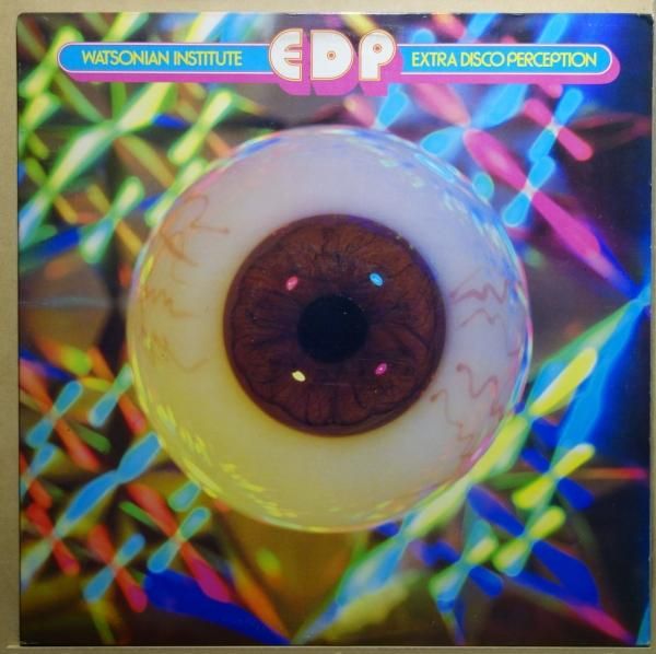 Watsonian Institute - Extra Disco Perception