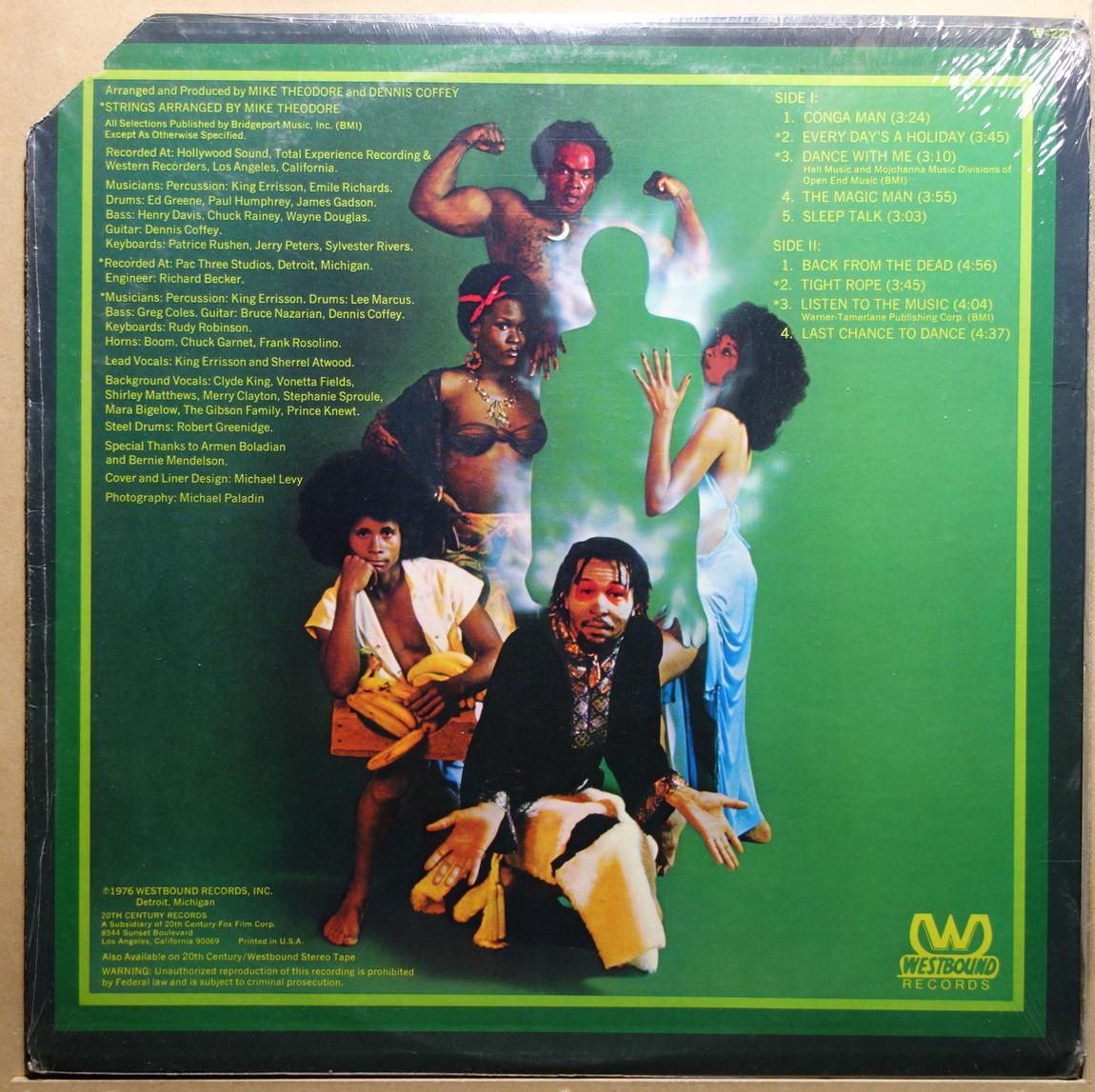 Heaven and Earth 　　　レアグルーヴ1976 US Heaven and Earth レアグルーヴ1976 US