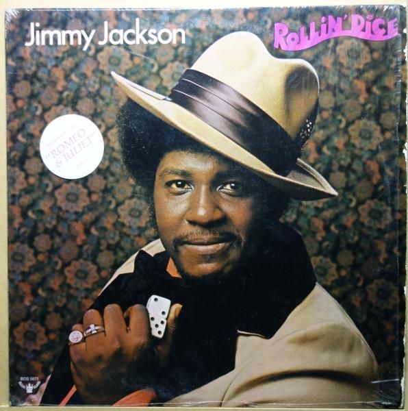 Jimmy Jackson - Rollin' Dice